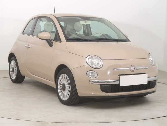 Fiat 500 2012