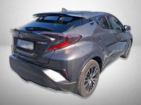 Toyota C-HR - 2017