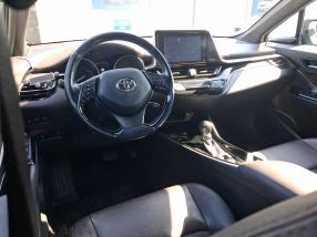 Toyota C-HR - 2017