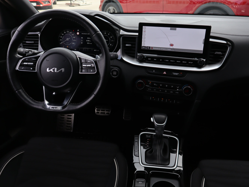 Kia ProCeed