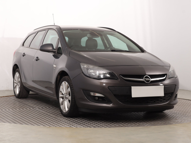 Opel Astra 2013