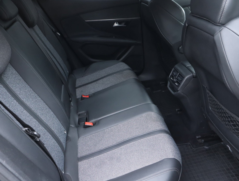 Peugeot 3008, 2020