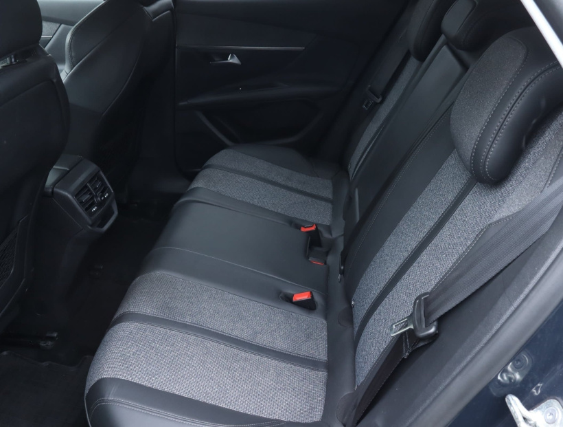 Peugeot 3008, 2020