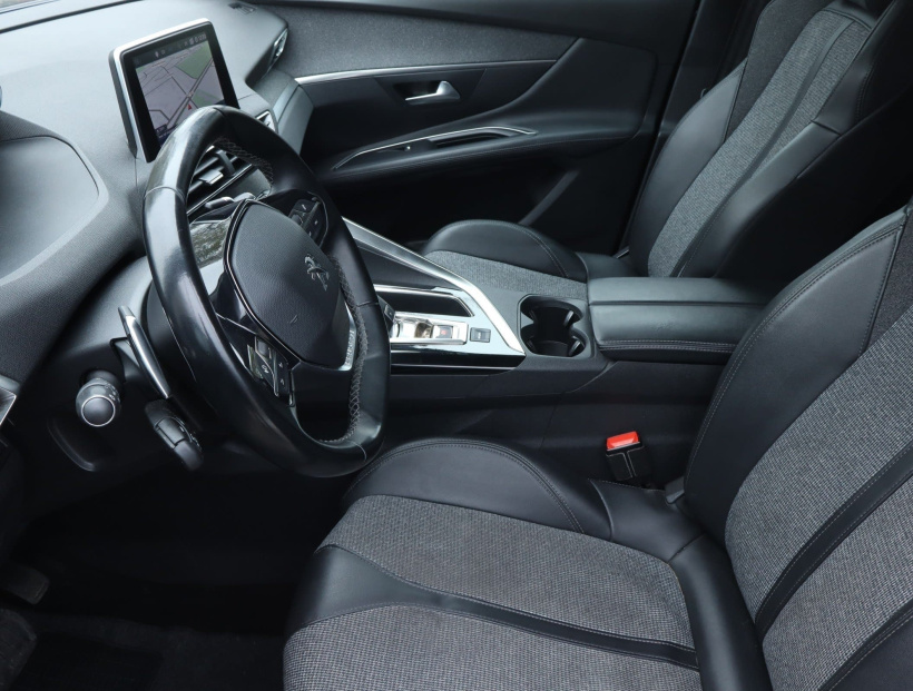 Peugeot 3008, 2020