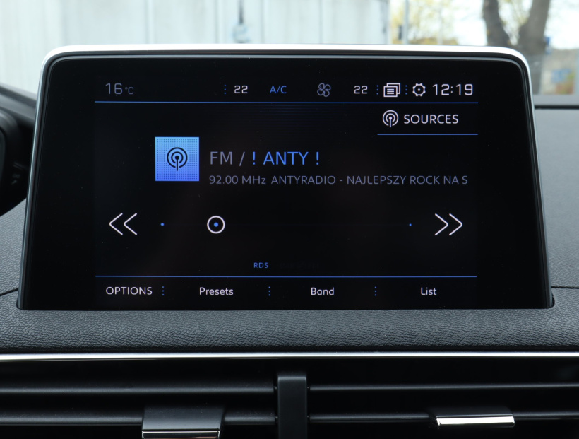 Peugeot 3008, 2020