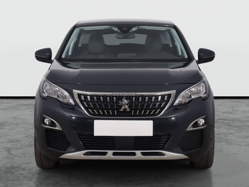 Peugeot 3008, 2020