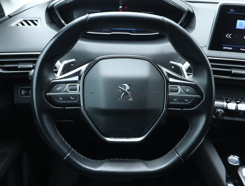 Peugeot 3008, 2020