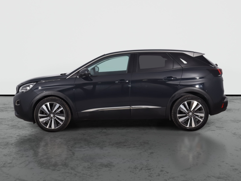 Peugeot 3008, 2020