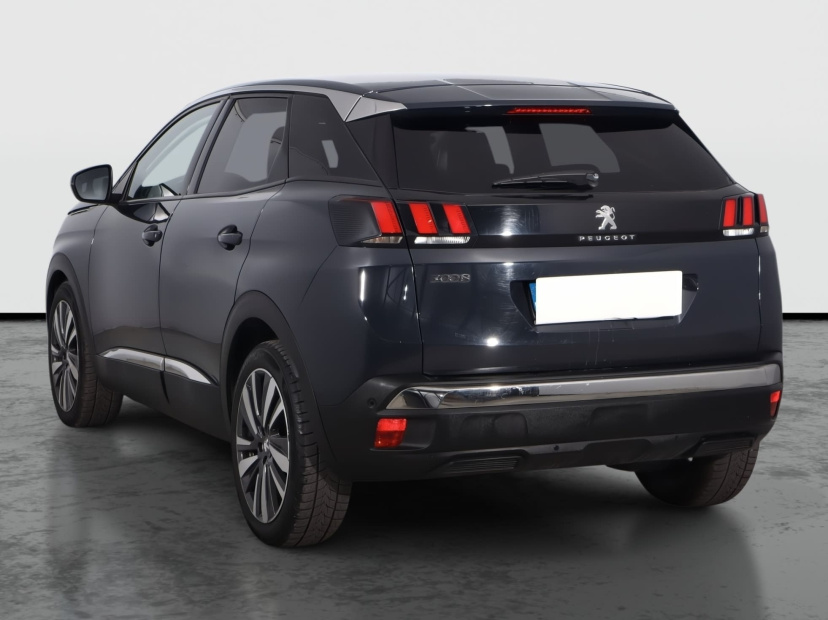 Peugeot 3008, 2020