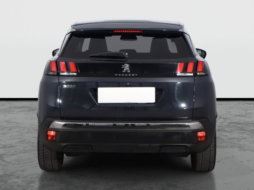 Peugeot 3008, 2020