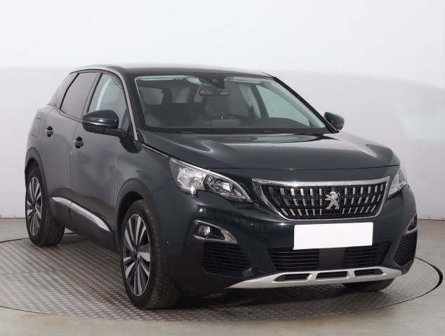 Peugeot 3008 2019