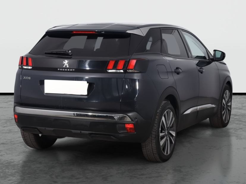Peugeot 3008, 2020