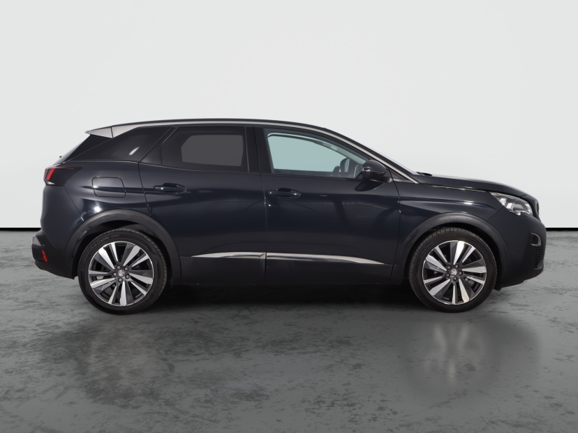 Peugeot 3008, 2020