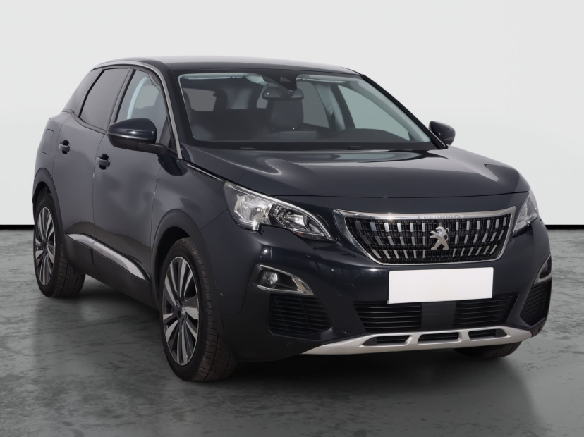 Peugeot 3008, 2020