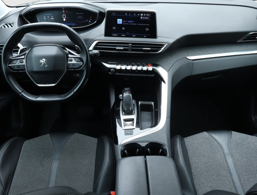 Peugeot 3008, 2020