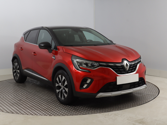 Renault Captur E-Tech Full Hybrid