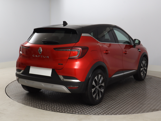 Renault Captur E-Tech Full Hybrid