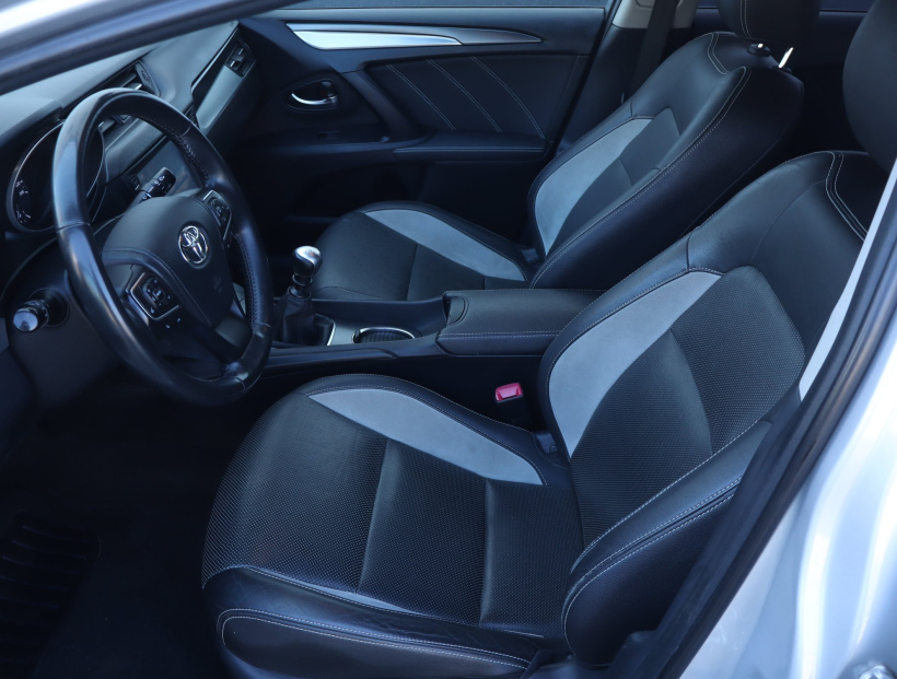 Toyota Avensis, 2019