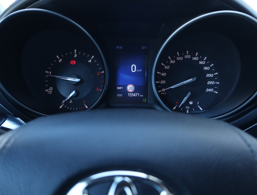 Toyota Avensis, 2019