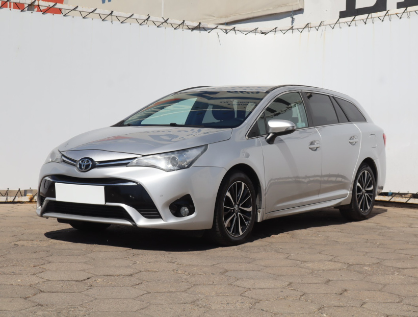 Toyota Avensis, 2019