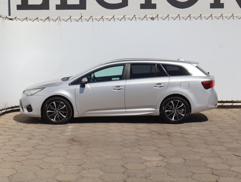 Toyota Avensis, 2019
