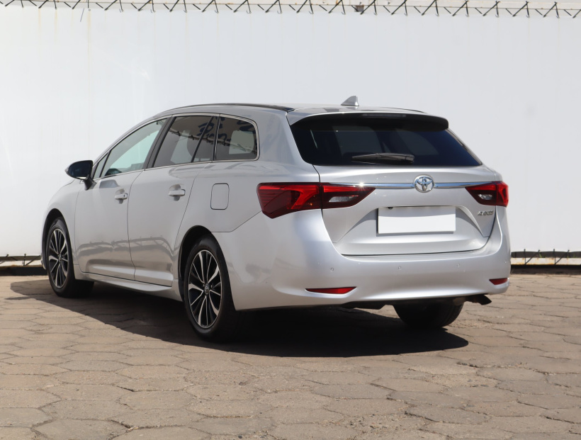 Toyota Avensis, 2019