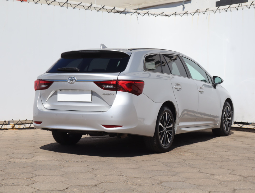 Toyota Avensis, 2019