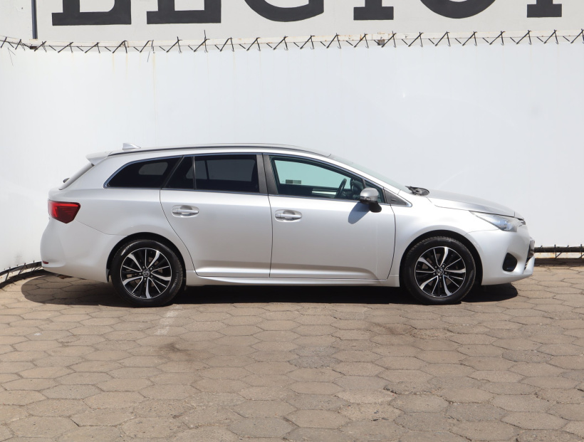 Toyota Avensis, 2019