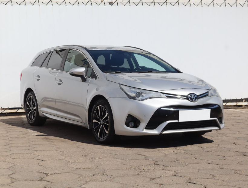 Toyota Avensis, 2019