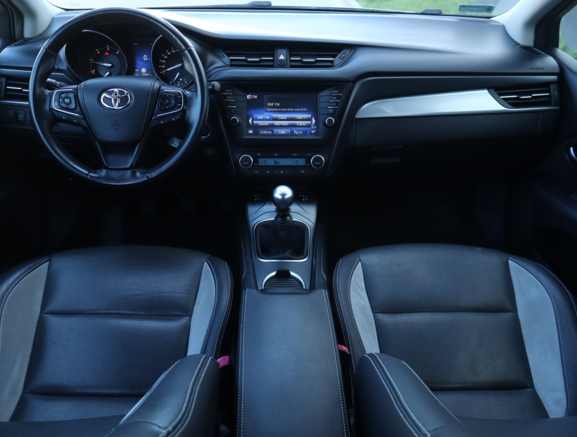 Toyota Avensis, 2019