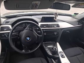 BMW 3 - 2014