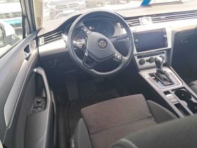 Volkswagen Passat - 2017