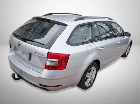 Skoda Octavia - 2019