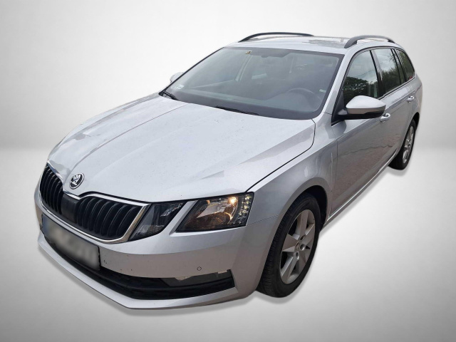 Skoda Octavia 2019