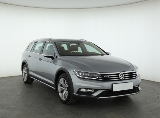 Volkswagen Passat 2018