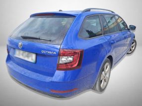 Skoda Octavia - 2018