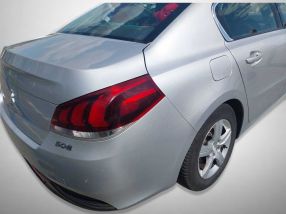 Peugeot 508 - 2015