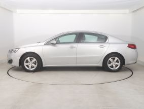Peugeot 508 - 2015