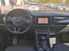 Škoda Kodiaq - 2018