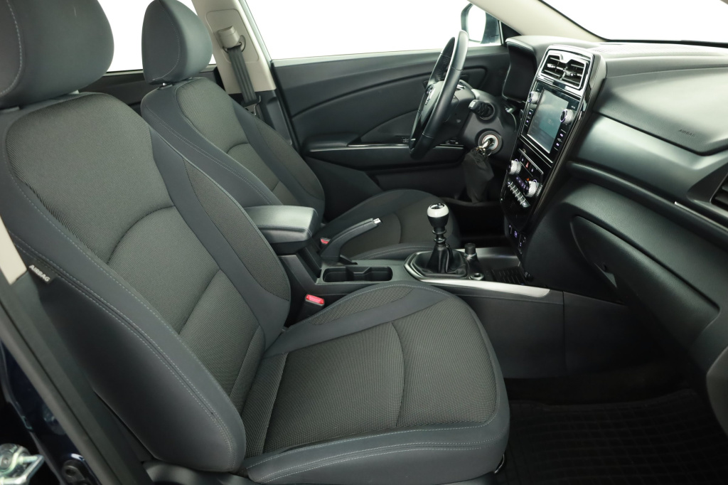 Ssang Yong Tivoli