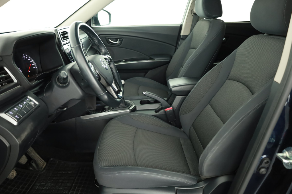 Ssang Yong Tivoli
