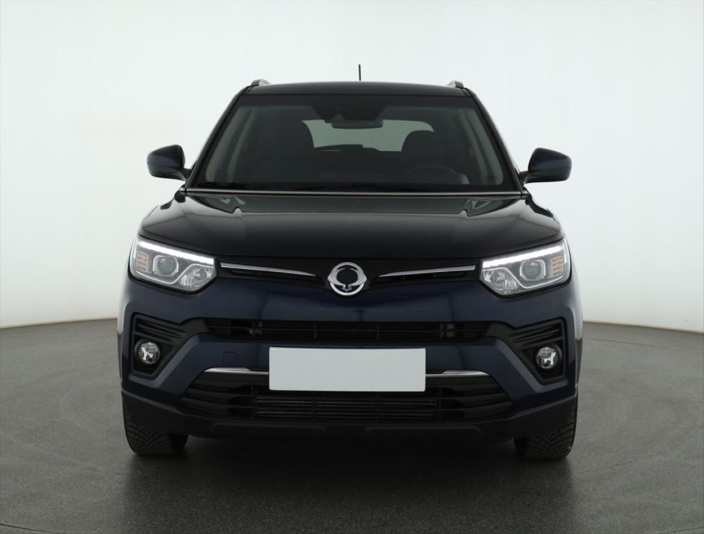 Ssang Yong Tivoli