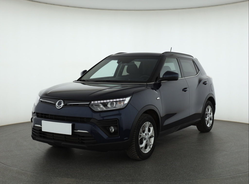 Ssang Yong Tivoli