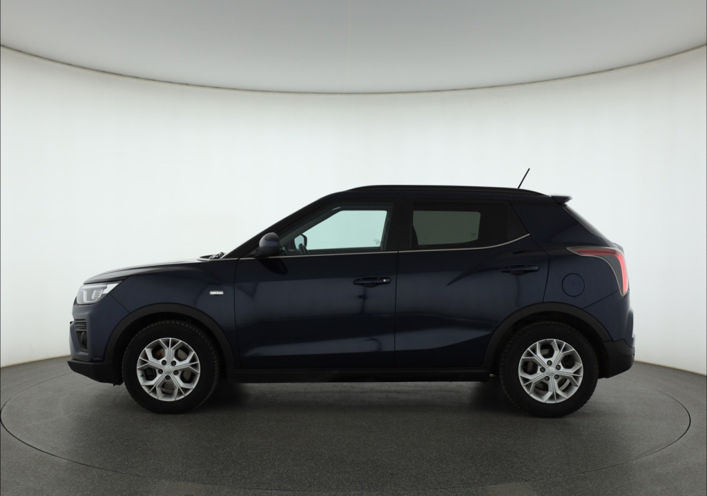 Ssang Yong Tivoli