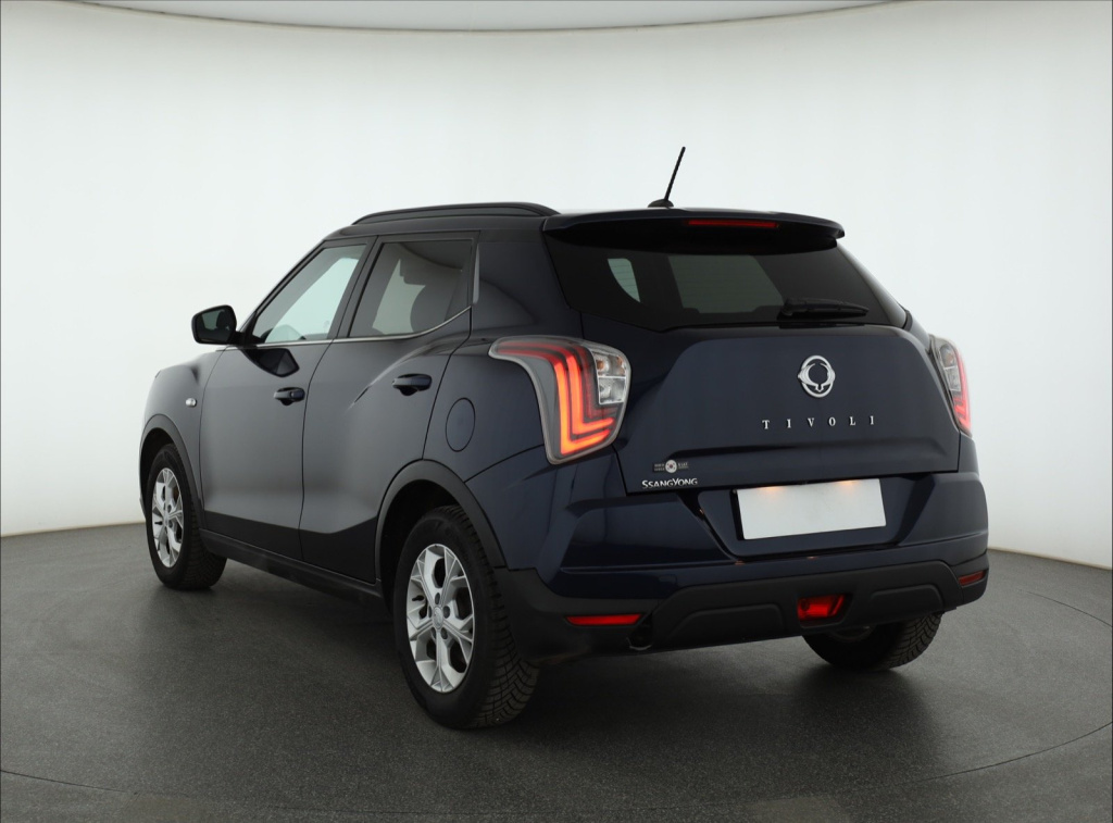 Ssang Yong Tivoli