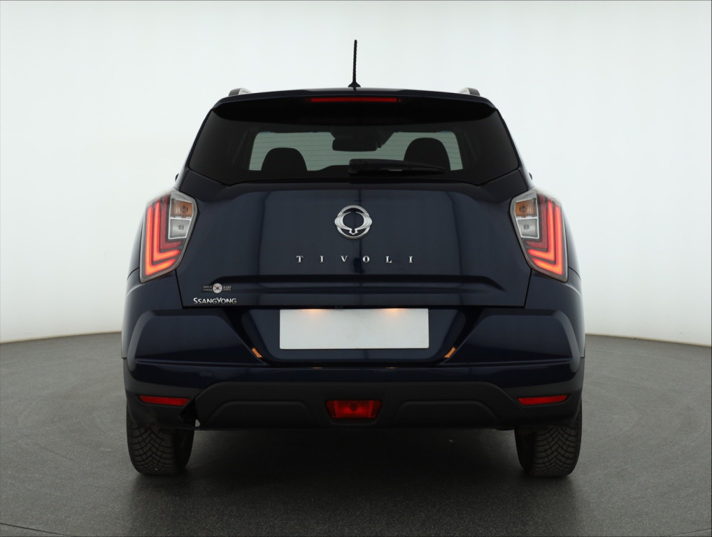 Ssang Yong Tivoli