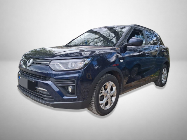 Ssang Yong Tivoli 2021