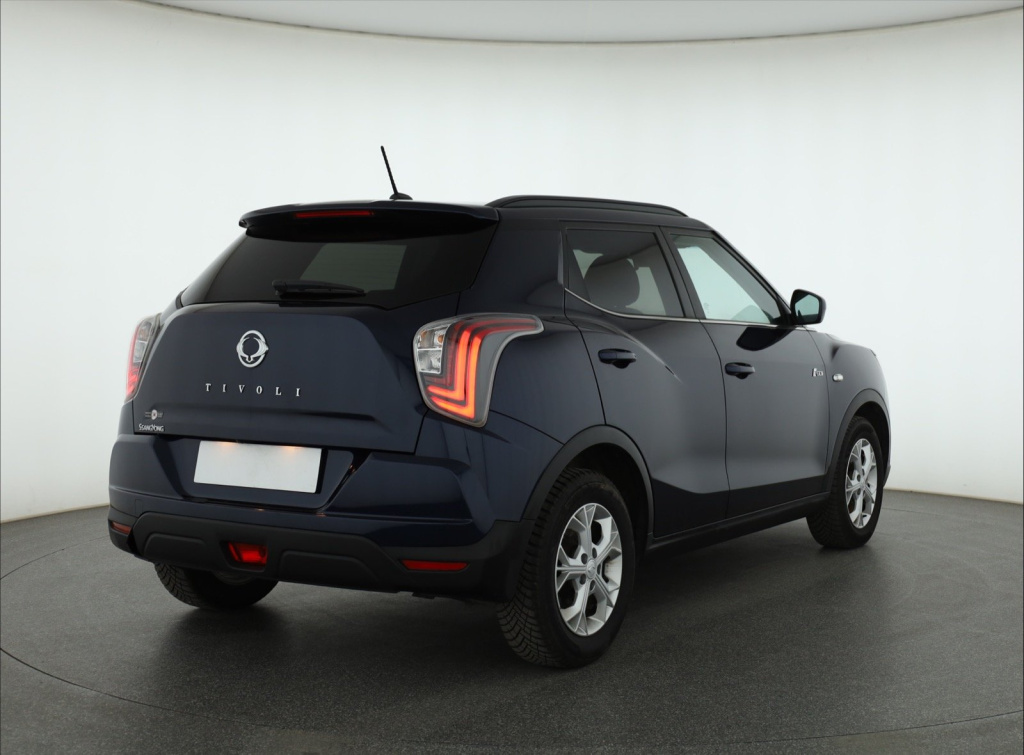 Ssang Yong Tivoli
