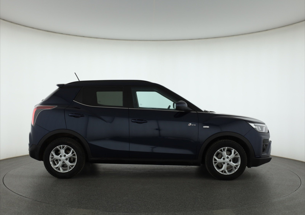 Ssang Yong Tivoli