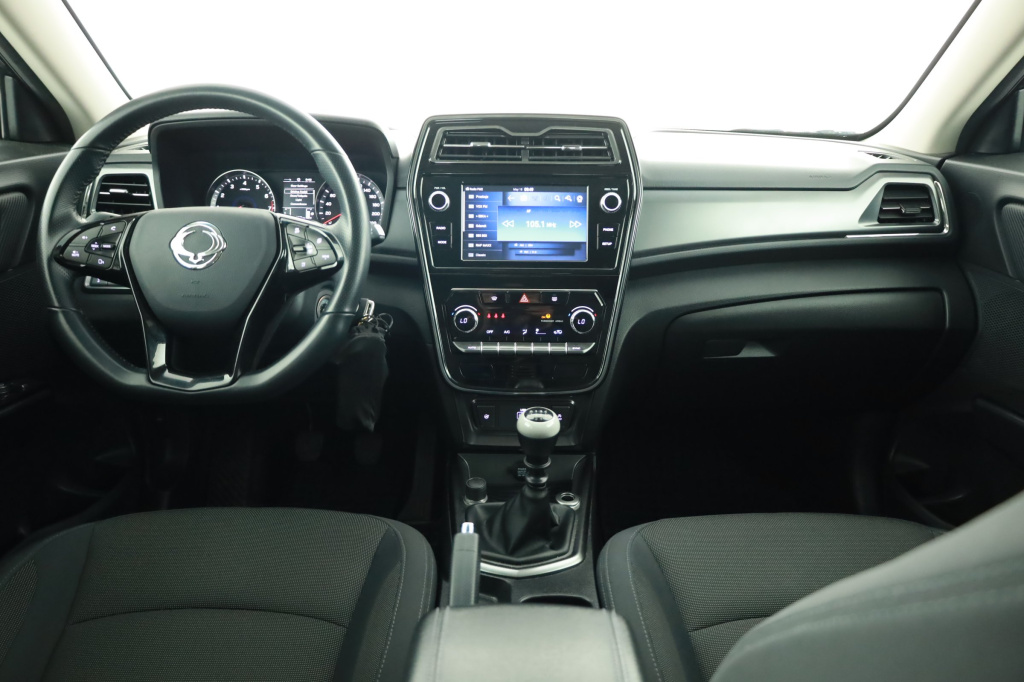 Ssang Yong Tivoli